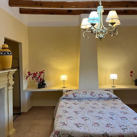 Cortijo Loma Del Belloton Cazorla Eksteriør bilde