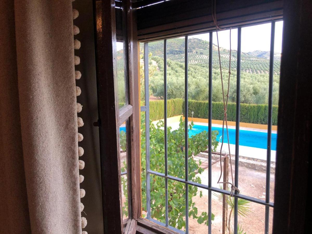 Cortijo Loma Del Belloton Cazorla Eksteriør bilde