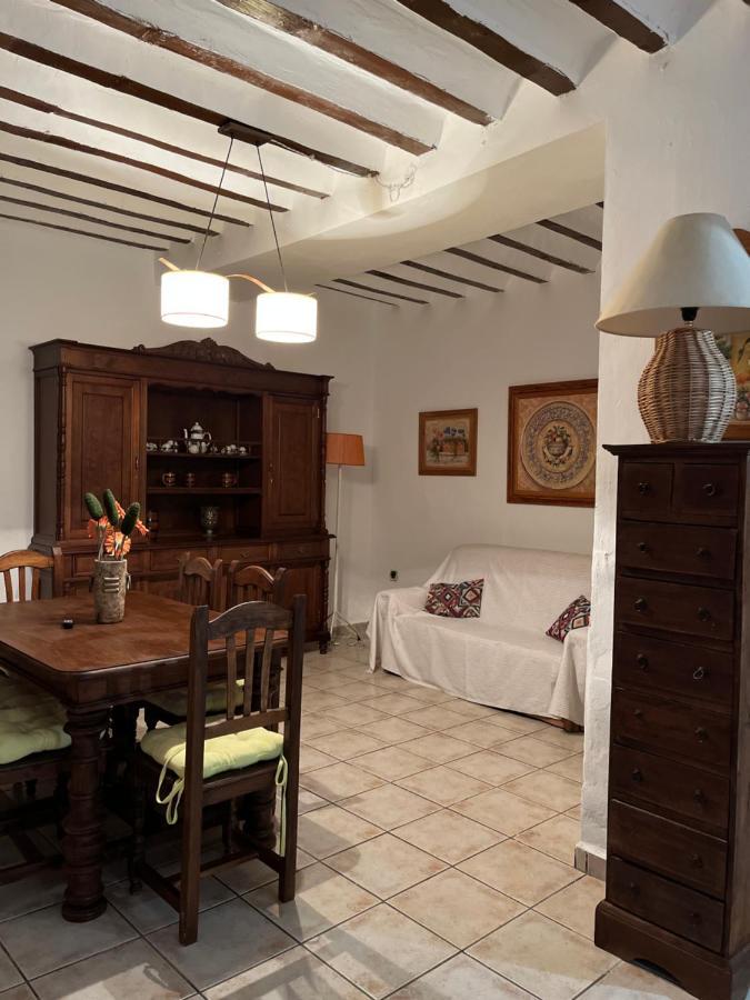 Cortijo Loma Del Belloton Cazorla Eksteriør bilde