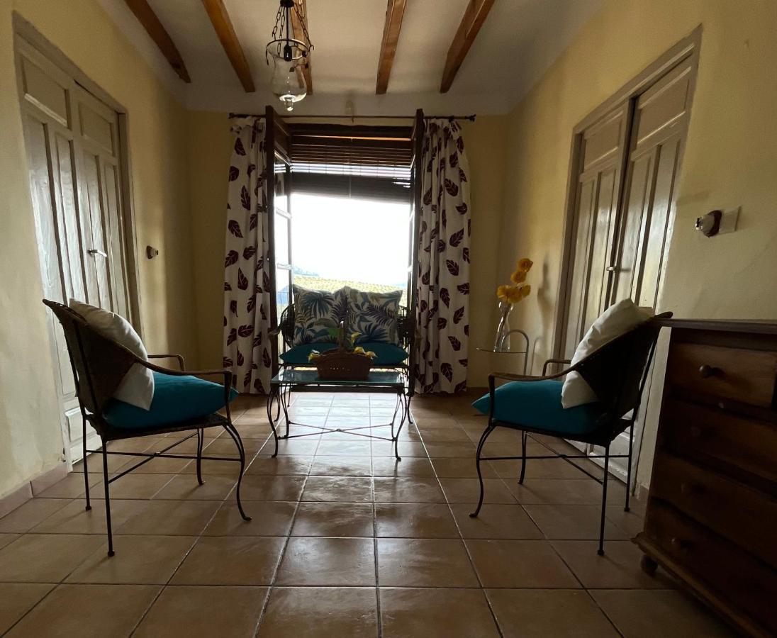 Cortijo Loma Del Belloton Cazorla Eksteriør bilde