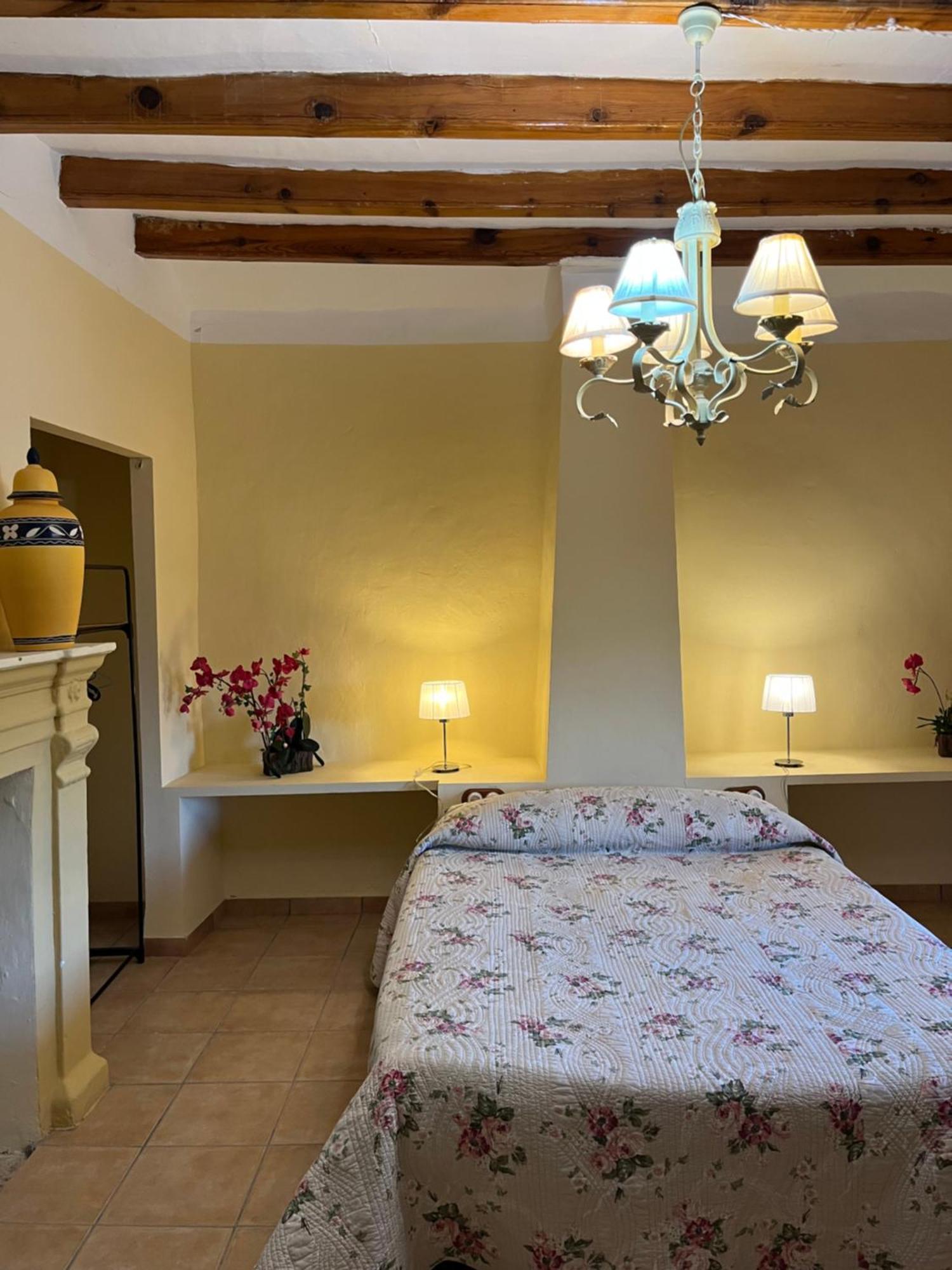 Cortijo Loma Del Belloton Cazorla Eksteriør bilde